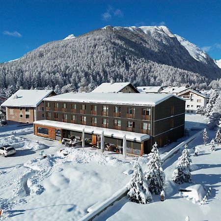 Bever Lodge Exterior foto
