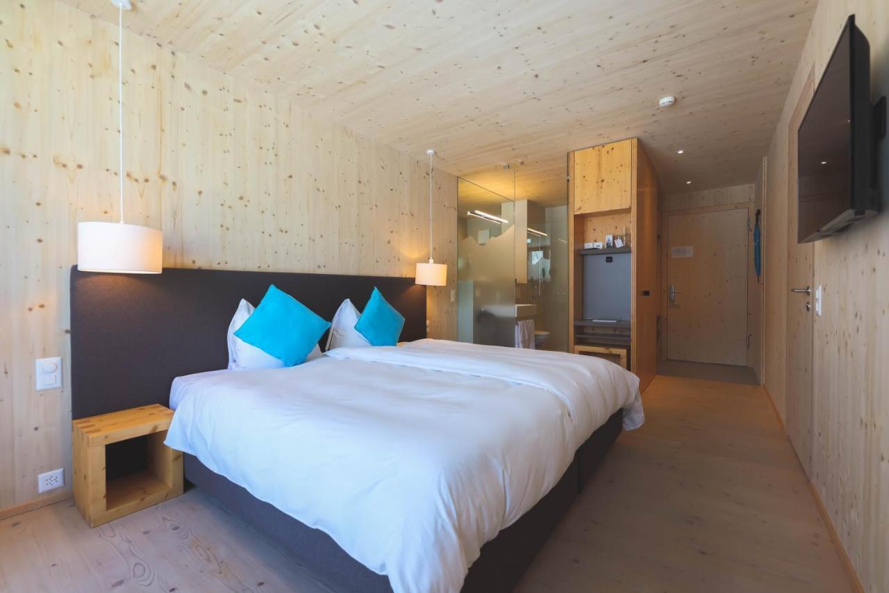 Bever Lodge Exterior foto
