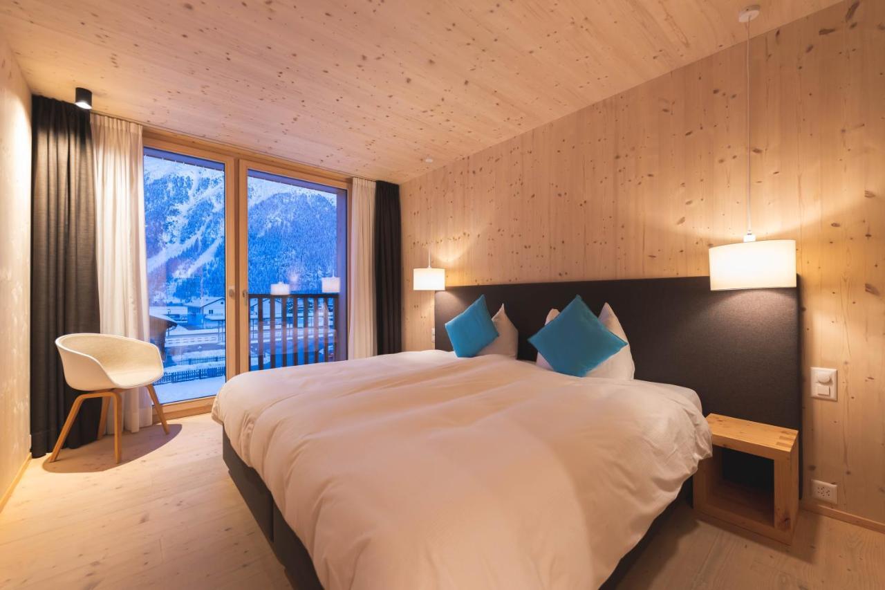 Bever Lodge Exterior foto